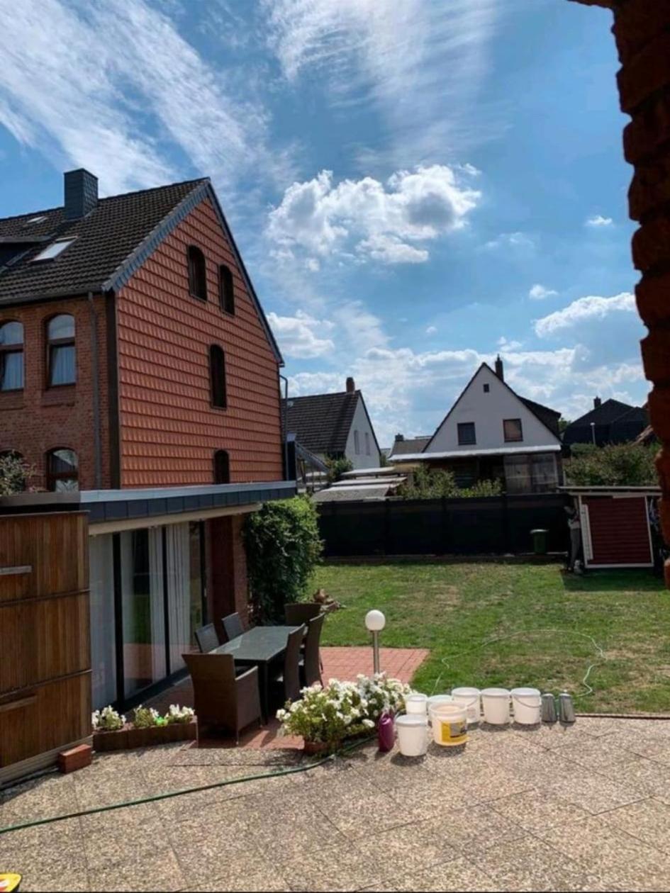 2 Zi.-Wohnung Stadtnah, Messenah Зарштедт Экстерьер фото